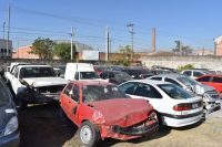 Subastarán vehículos abandonados del canchón municipal en Salta: cuándo es el remate 
