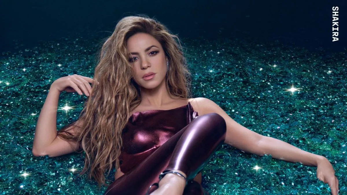 SHAKIRA