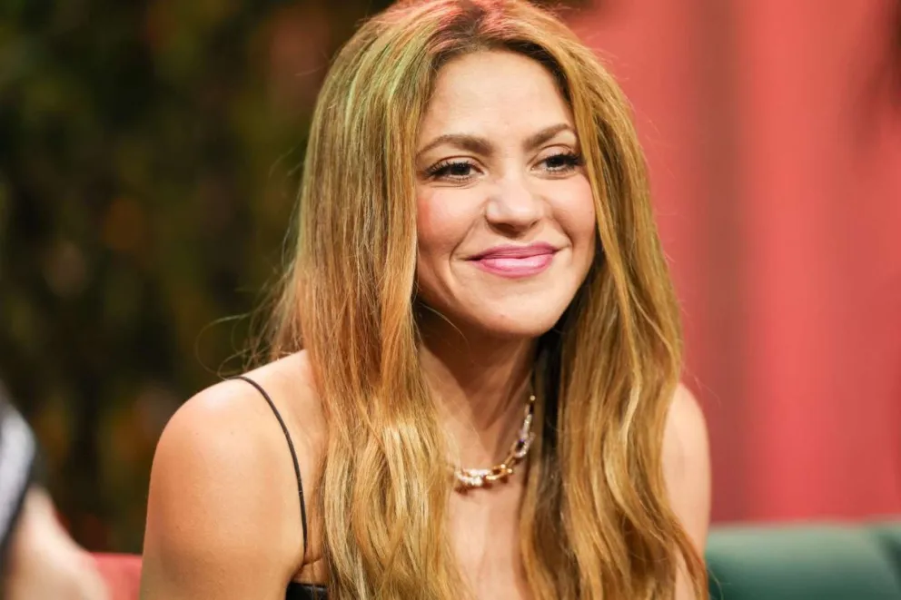 Shakira lanza esta fotografía y todos critican este detalle