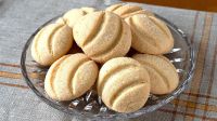 Prepara y disfruta unas deliciosas galletas de vainilla ideales para una picada