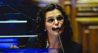 Cristina Fiore anunció que se tomarán acciones legales ante la quita del incentivo docente 