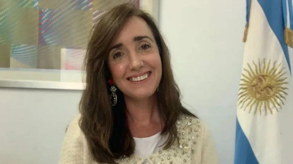 No solo el Club 20: Victoria Villarruel sorprendió a los salteños en una reconocida peña folclórica