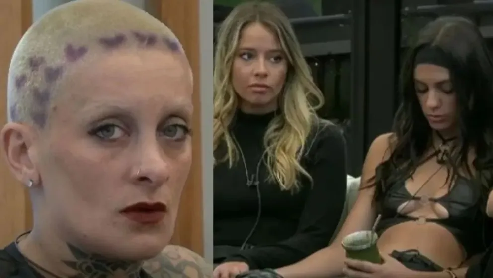 Gran Hermano - furia