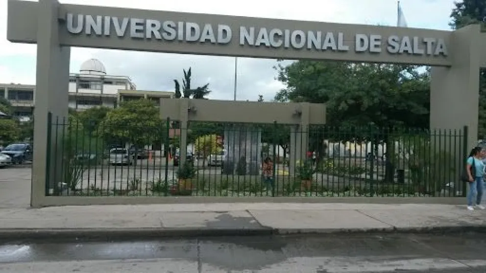 UNSa: de no actualizarse los fondos enviados por Nación, podrían afrontar los gastos de mantenimiento sólo hasta junio 