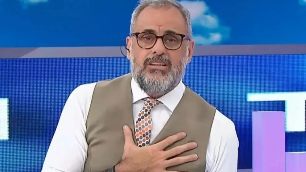 La furiosa reacción de Jorge Rial tras ser despojado del azul de verificación en la red social X: culpó hasta a Javier Milei