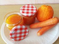 Prepará con esta receta la mejor mermelada de zanahoria y sin gastar muchos ingredientes