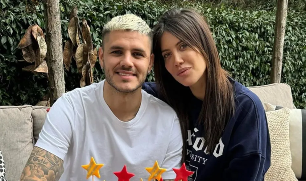 Así fue la impresionante celebración del cumpleaños de Mauro Icardi: Wanda Nara lo agasajó por todo lo alto