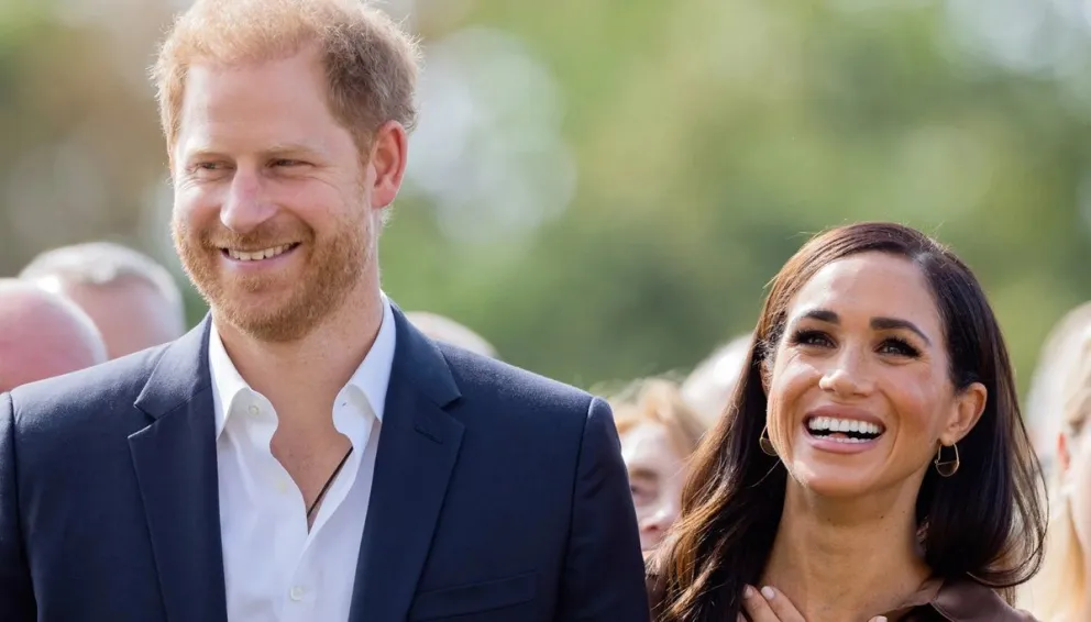 Se desveló la verdadera razón por la que el rey Carlos III no puede quitarle los títulos reales a Harry y a Meghan: pocos los saben