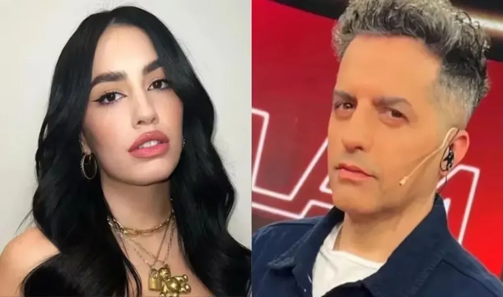 El fuerte comentario de Ángel de Brito contra Lali Espósito: sin temor la criticó en redes sociales