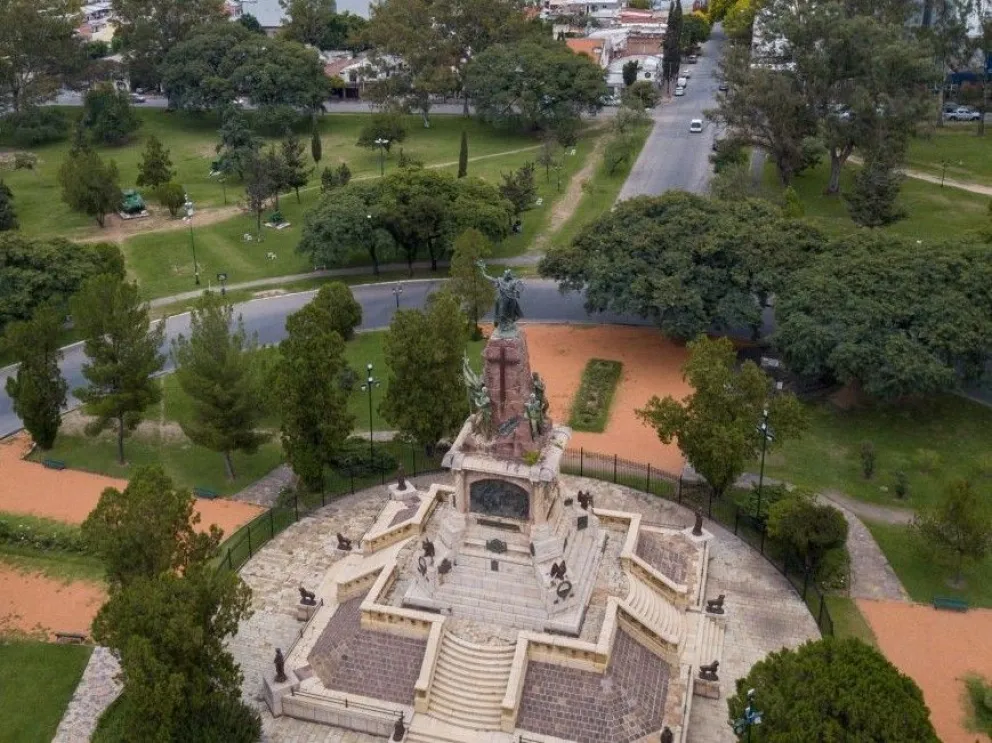 Atención salteños: los cortes de tránsito que habrá por el acto en conmemoración de la Batalla de Salta