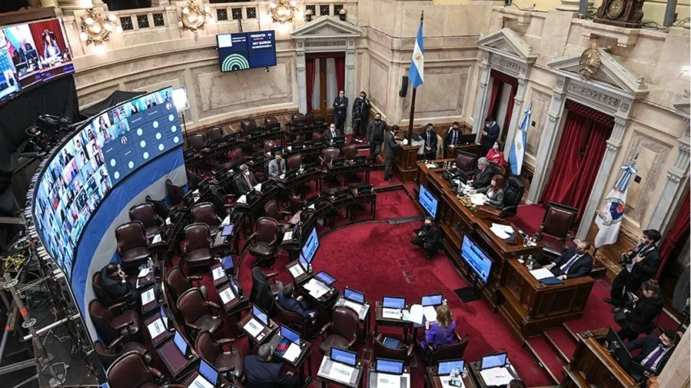 Congreso de la Nación