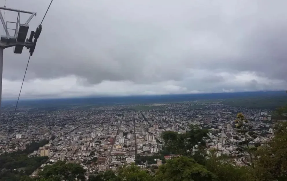 Tiempo en la ciudad de Salta: el pronostico para este martes 20 de febrero