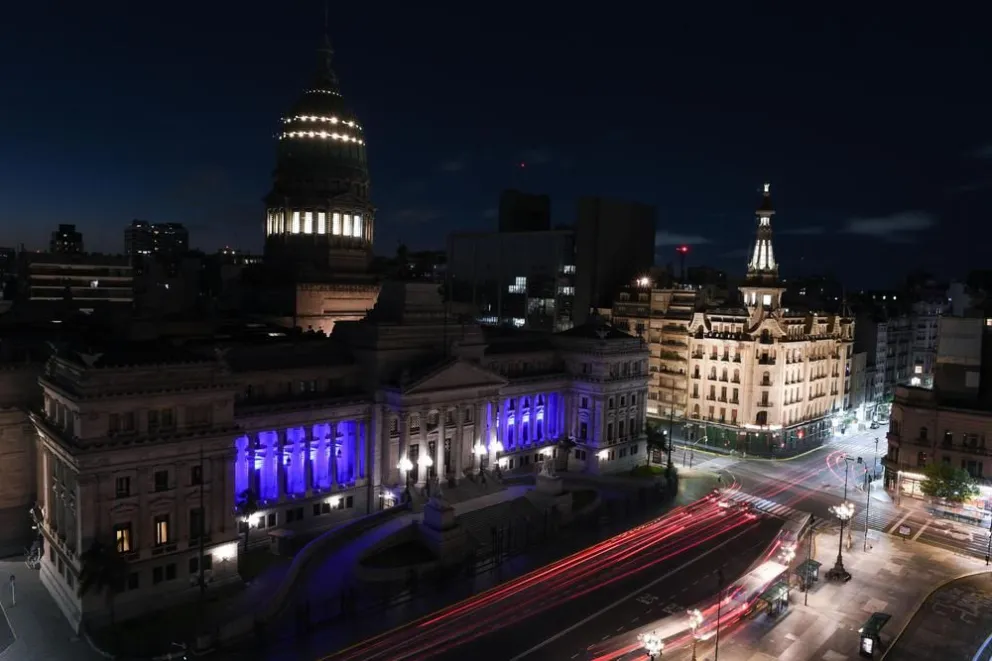 Así conmemoró el Congreso de la Nación el 211° aniversario de la Batalla de Salta