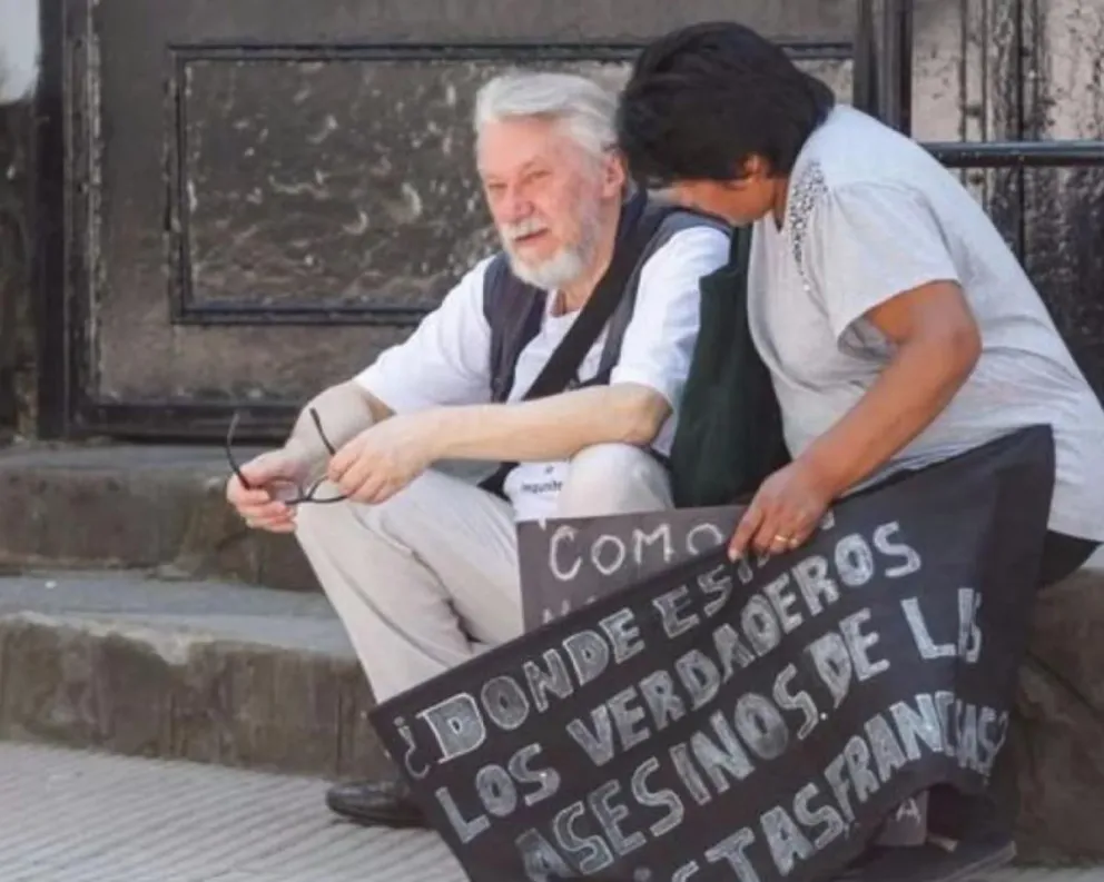 Viaja a Salta el padre de una de las turistas francesas para exigir reabrir la causa