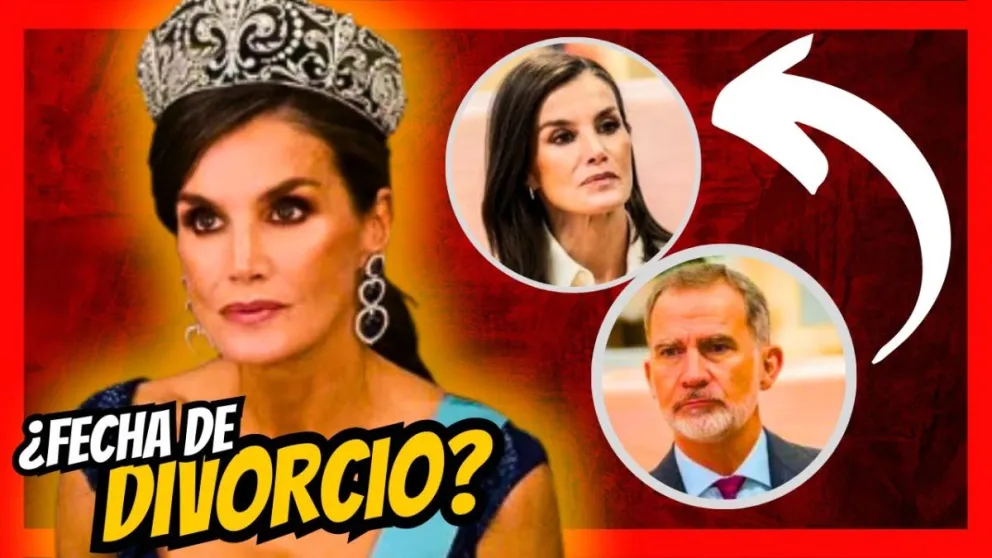 Se filtra la posible fecha de fin del matrimonio de la reina Letizia y el rey Felipe