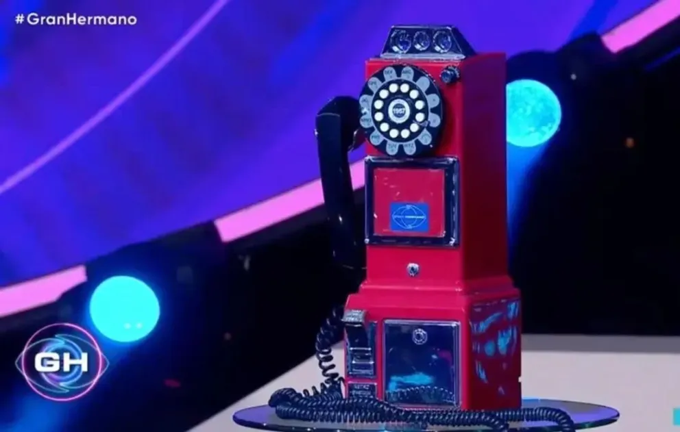 Conocé el increíble giro que tendrá en Gran Hermano el teléfono rojo: Santiago del Moro anunció los detalles