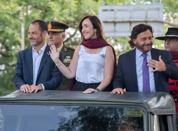 Emiliano Durand: "Confío en que el gobernador persuadió a las autoridades de la importancia de ayudar al interior" Emiliano Durand: "Confío en que el gobernador persuadió a las autoridades de la importancia de ayudar al interior"