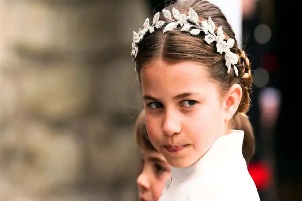Esto pasará con la princesa Charlotte cuando el príncipe Guillermo se convierta en rey
