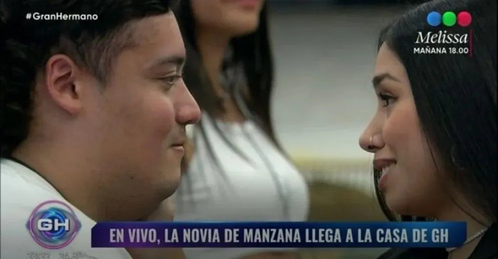 Gran Hermano - Manzana