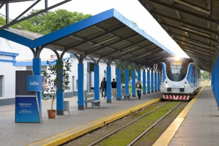 choque de tren