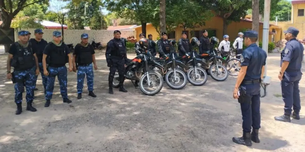 Buenas noticias: encuentran en Ballivián a la adolescente de 17 años que había desaparecido en Tartagal