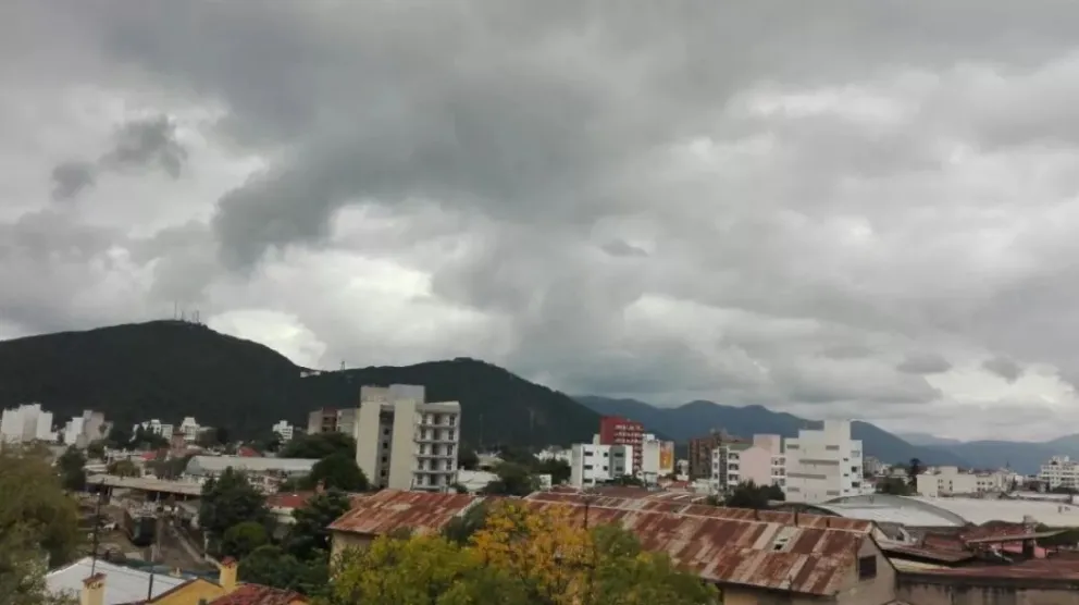 Tiempo en Salta: prevén alerta amarilla por tormentas y condiciones climáticas similares a las de Bs. As.