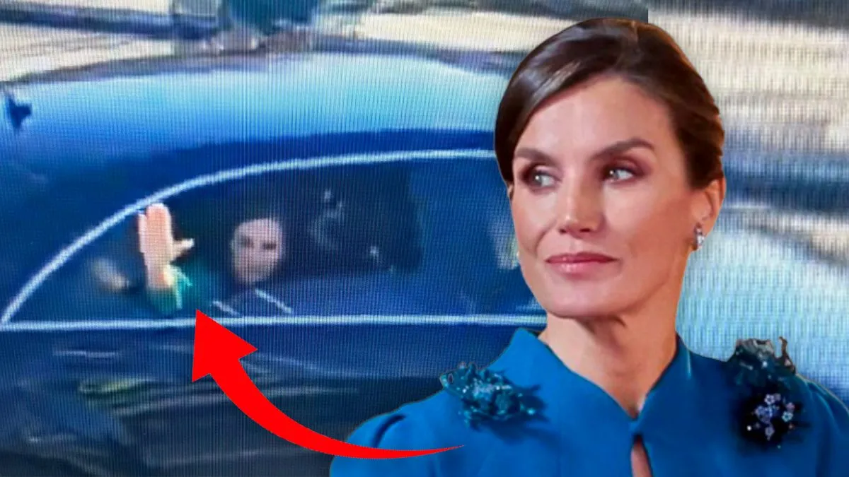 REINA LETIZIA