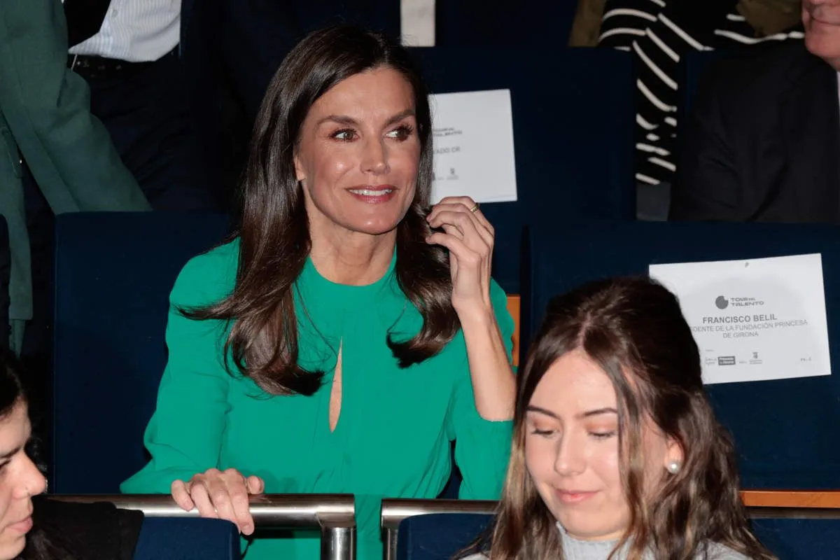 REINA LETIZIA
