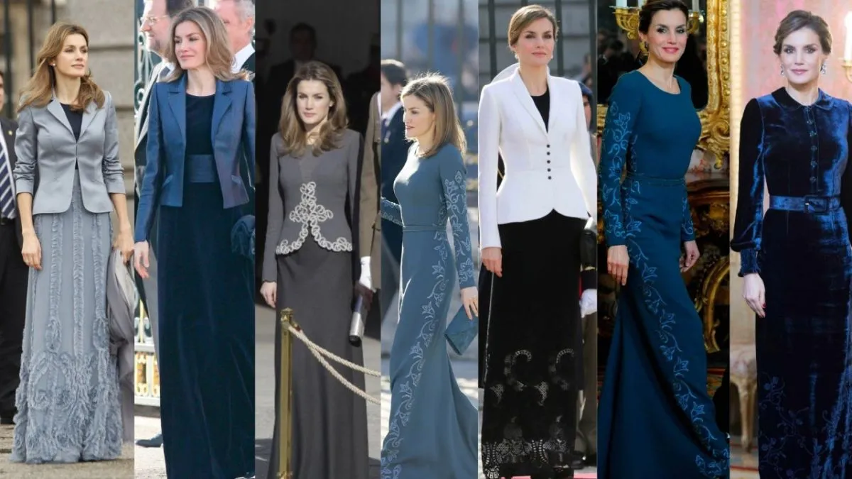 REINA LETIZIA