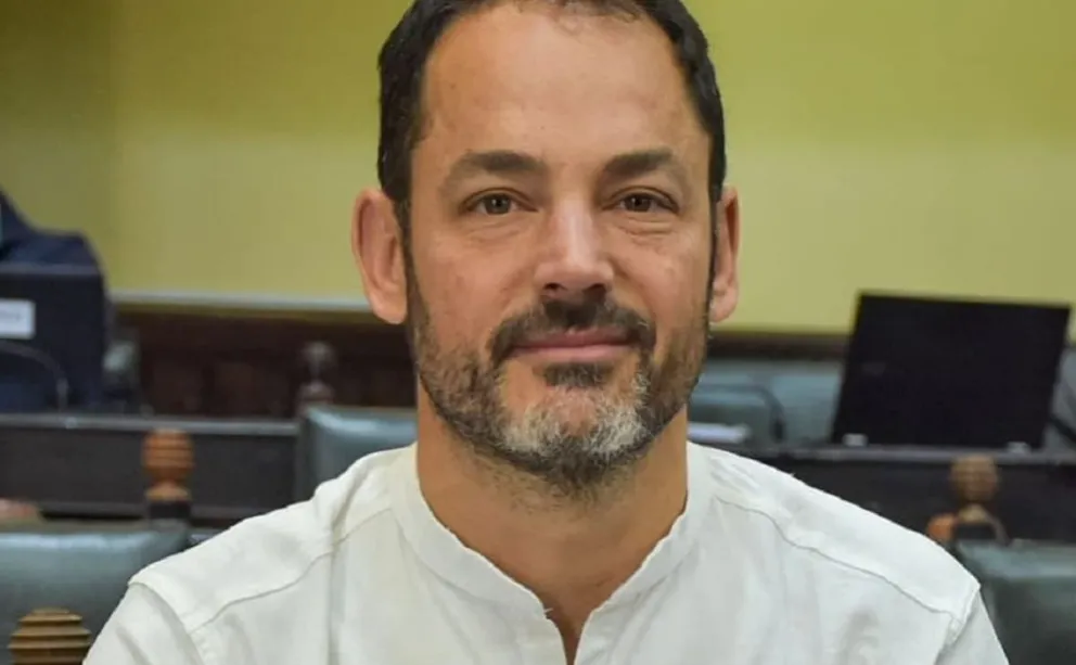 Emiliano Durand: "Mi gestión no va a perseguir a los laburantes"