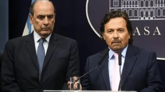 Gustavo Sáenz a Guillermo Francos: "Los gobernadores estamos parados hace 70 días y no sabemos adónde ir"