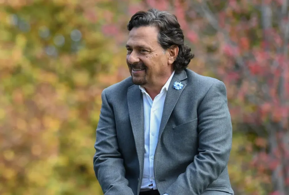 Gustavo Sáenz saludó a los salteños por el aniversario de la ciudad: "¡Felices 442 años!"