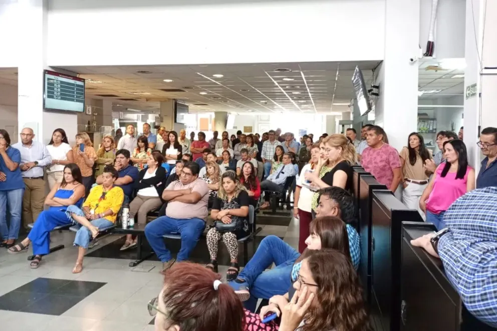 Rentas Salta anunció paro: irá a conciliación obligatoria con el Gobierno