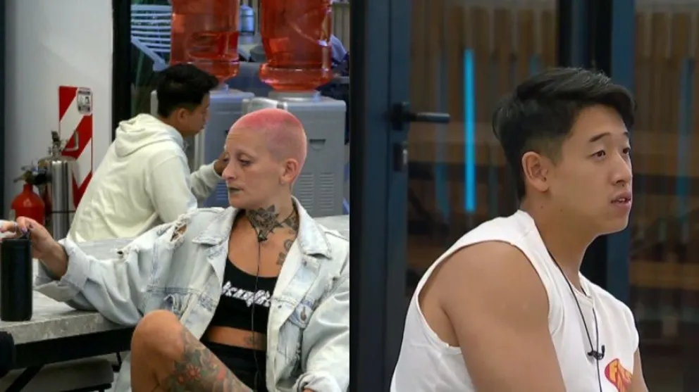 Gran Hermano-Furia