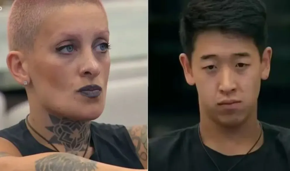 El contundente reclamo que hizo Furia a Martín sobre su amistad: le atacó por su nuevo amigo en Gran Hermano