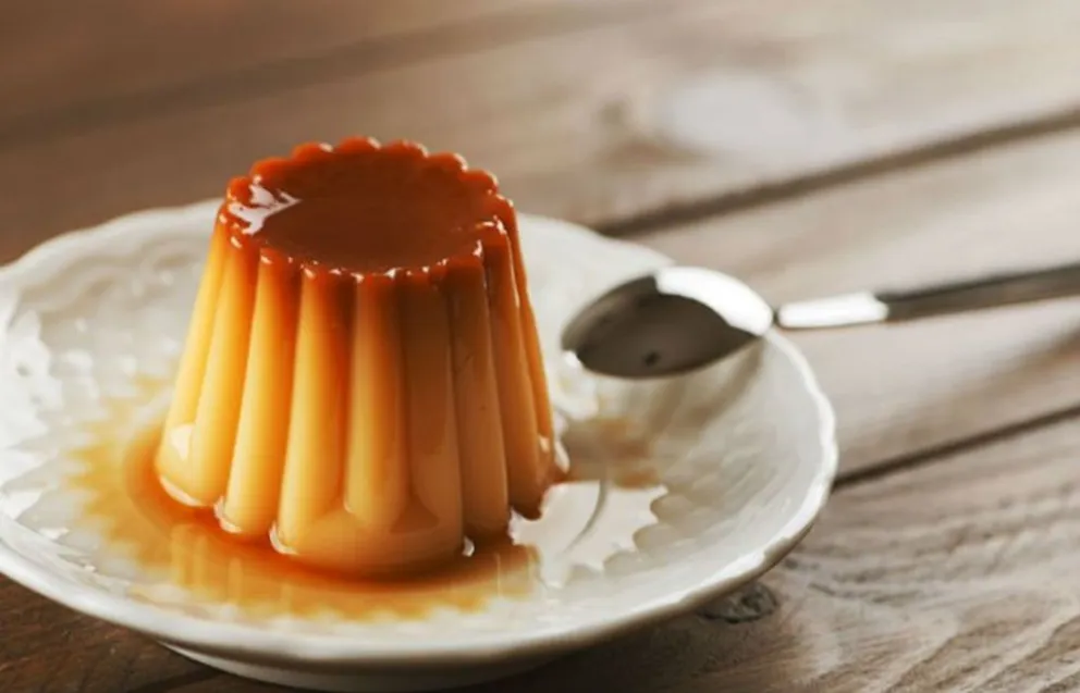 La receta secreta del flan casero en microondas: un postre fácil y delicioso que encantará a todos