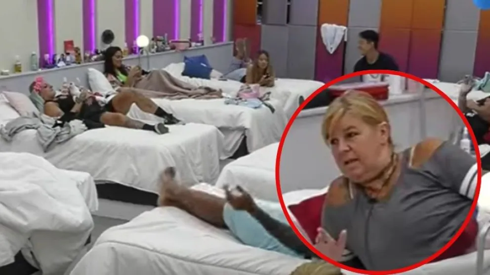 Virginia-Gran Hermano