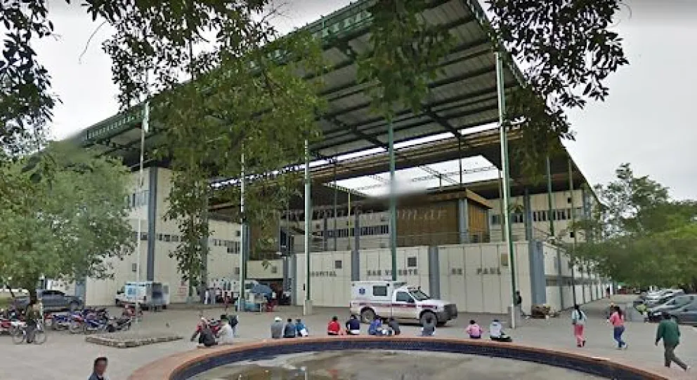 Gerente del Hospital San Vicente de Paul: "Ante la escasez de recursos, tenemos que darle prioridad al ciudadano argentino"