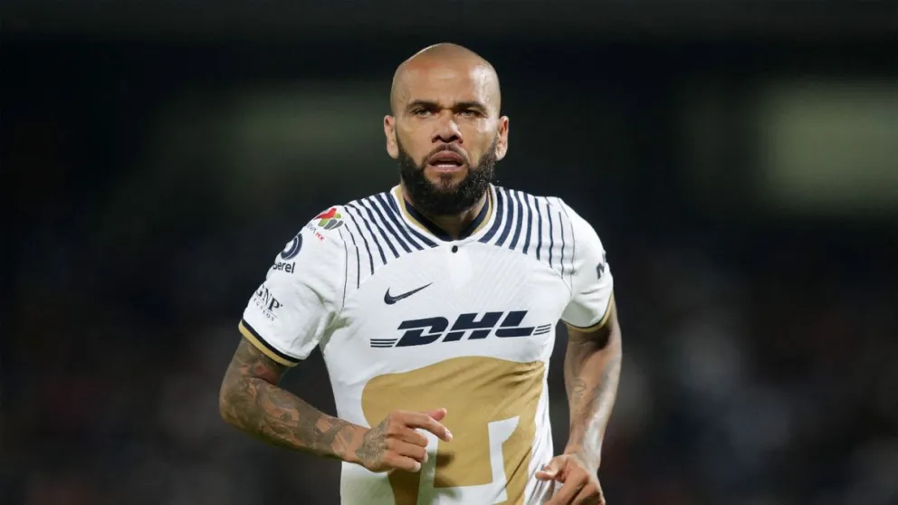 Condenaron a Dani Alves por violación: esta fue la severa sentencia que aplicó la Justicia española