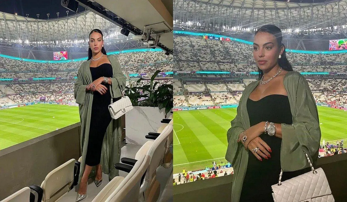 GEORGINA RODRIGUEZ