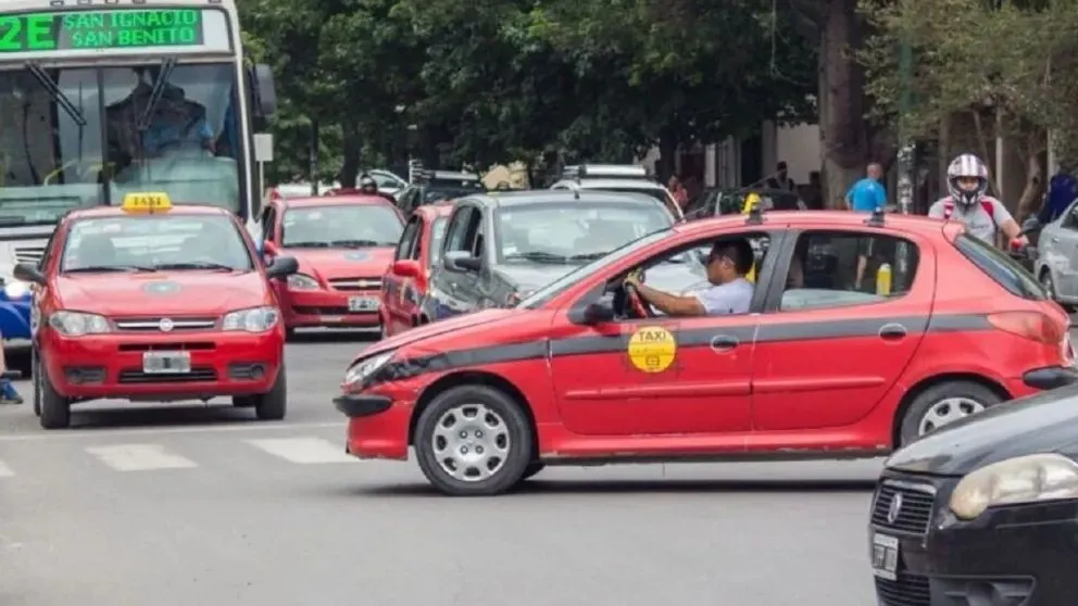 Remises y taxis en Salta