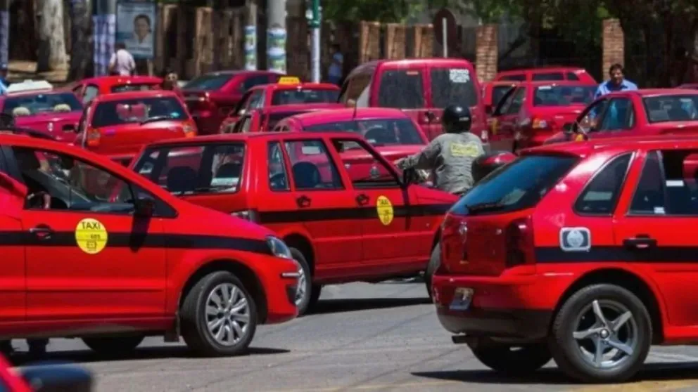 Taxis y remises en Salta