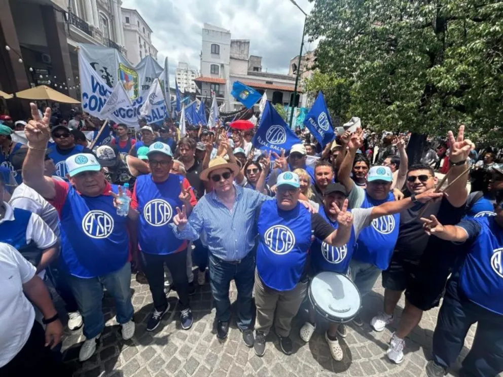 El gremio de sanidad en Salta se moviliza hoy en reclamo por mejores salarios