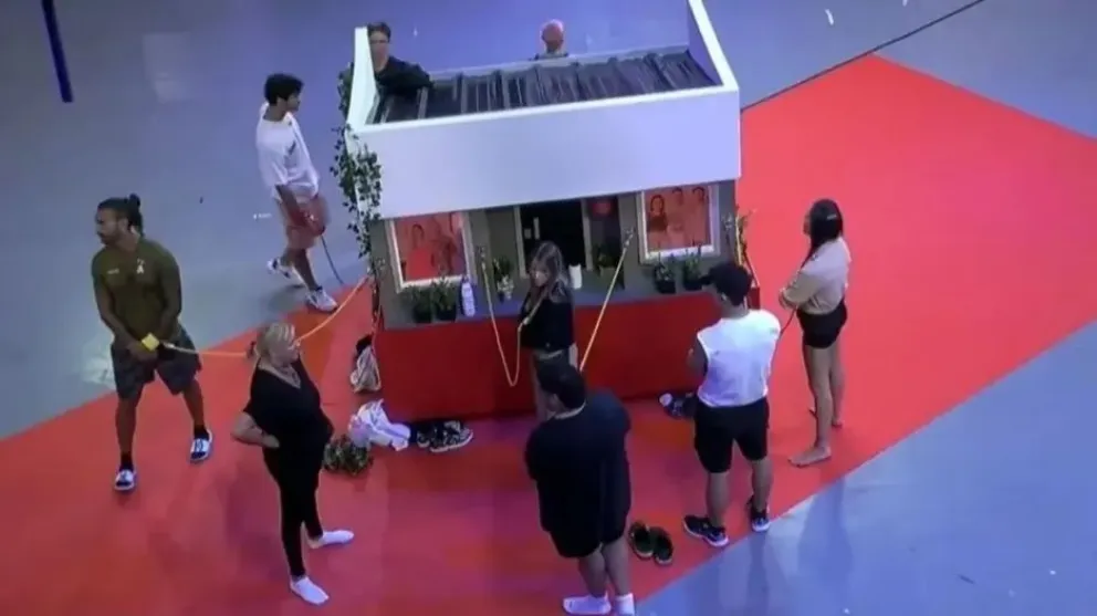Quién ganará la casa de Gran Hermano: así se encuentra el desafío más soñado