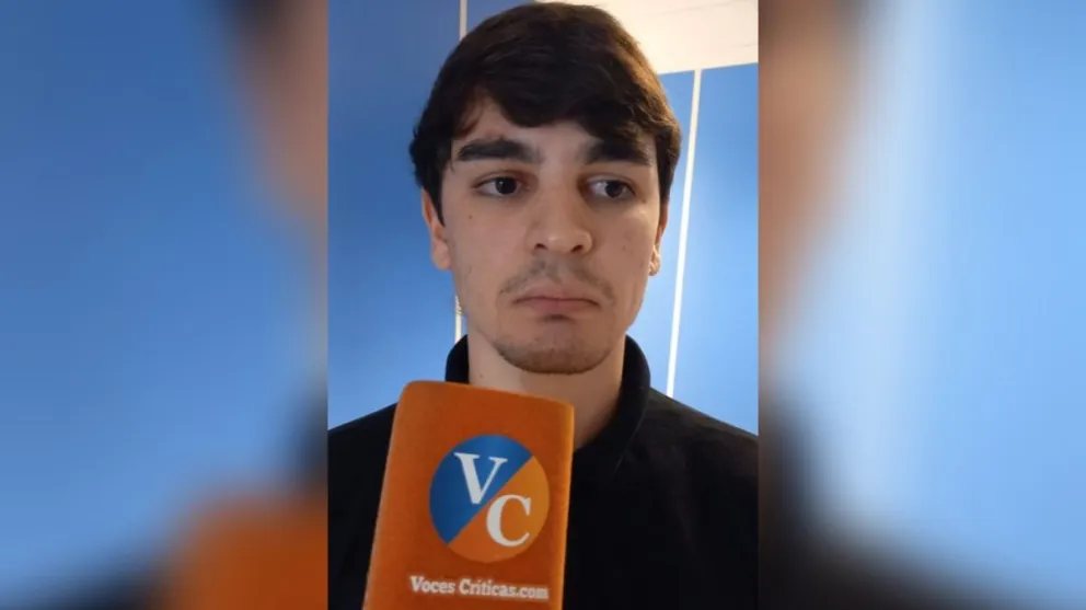 El hijo de Sandra Palomo sobre la posible liberación de los condenados: "Genera impotencia, la Justicia no cumple su papel"