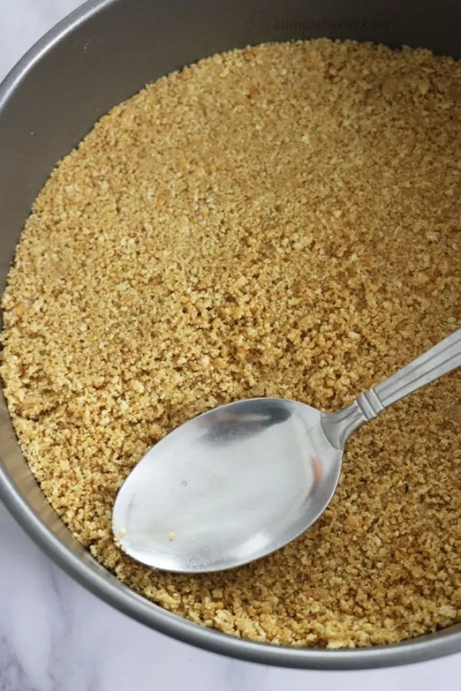 cheesecake sin horno-receta