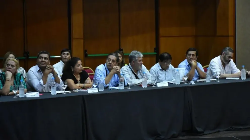 Paritarias en Salta: sin acuerdo, se pasó a un cuarto intermedio hasta el miércoles