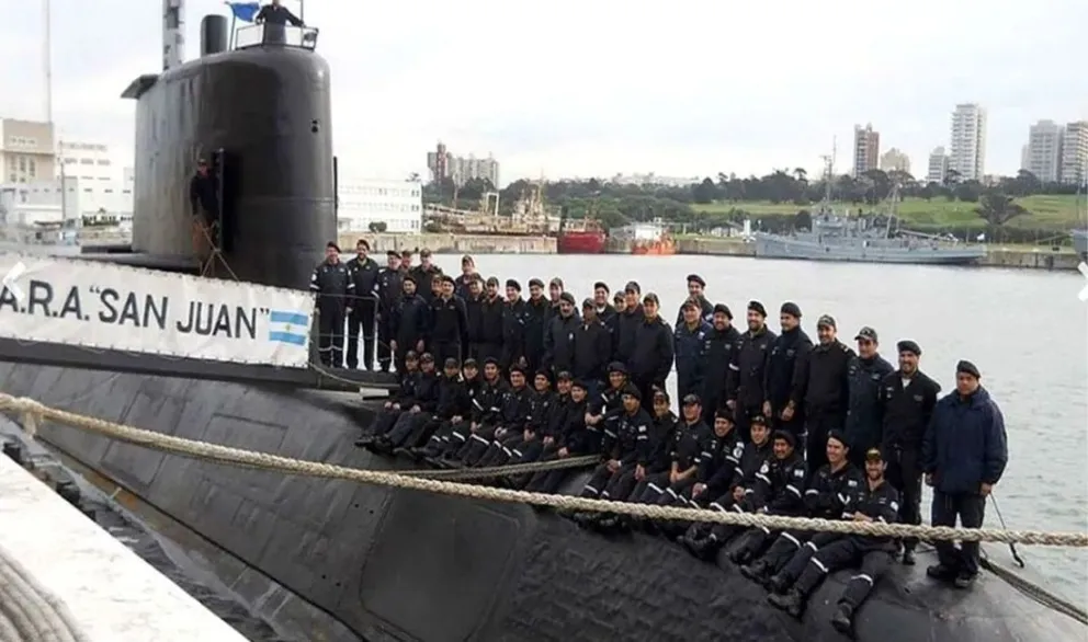 Descubrí el increíble estreno de Netflix: una serie que contará todo sobre la desaparición del submarino ARA San Juan
