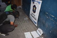 Exitoso operativo contra el narcotráfico en Salta: una mujer detenida y más de 200 dosis de droga incautadas