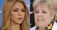 Nidia Ripoll, madre de Shakira, única culpable de su separación